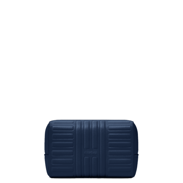 Groove - Leather Zipped Pouch detail 1