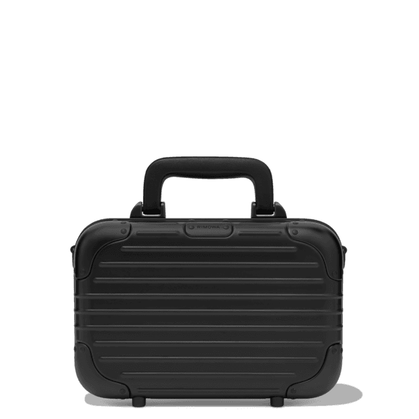 Original Bag - Aluminium Cross-Body Bag 19 view 2
