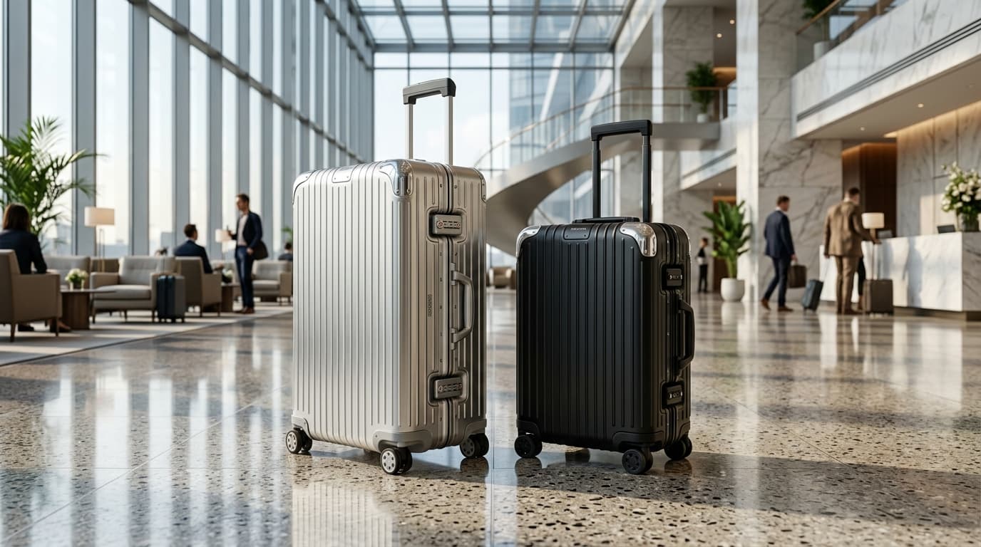 OVIA Check-In Luggage