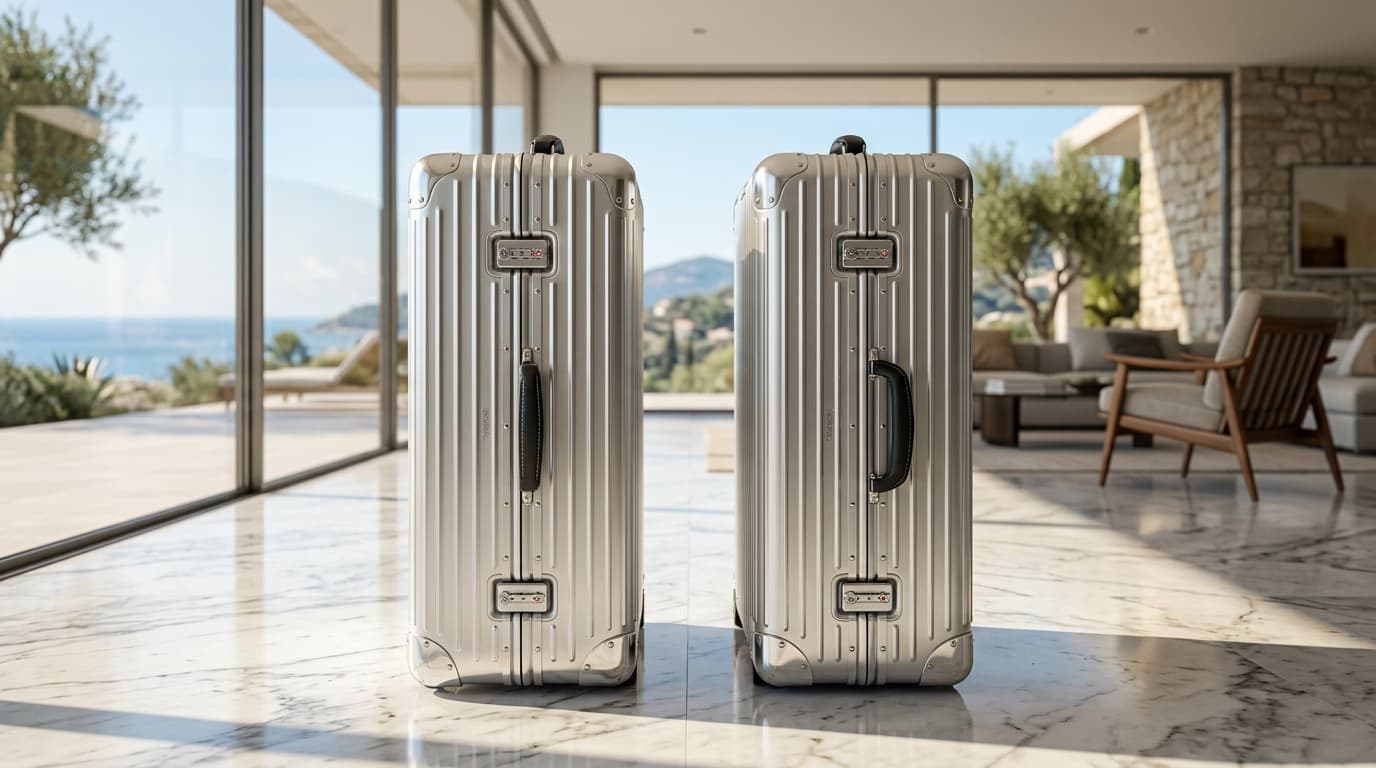 Large Trunk Suitcases