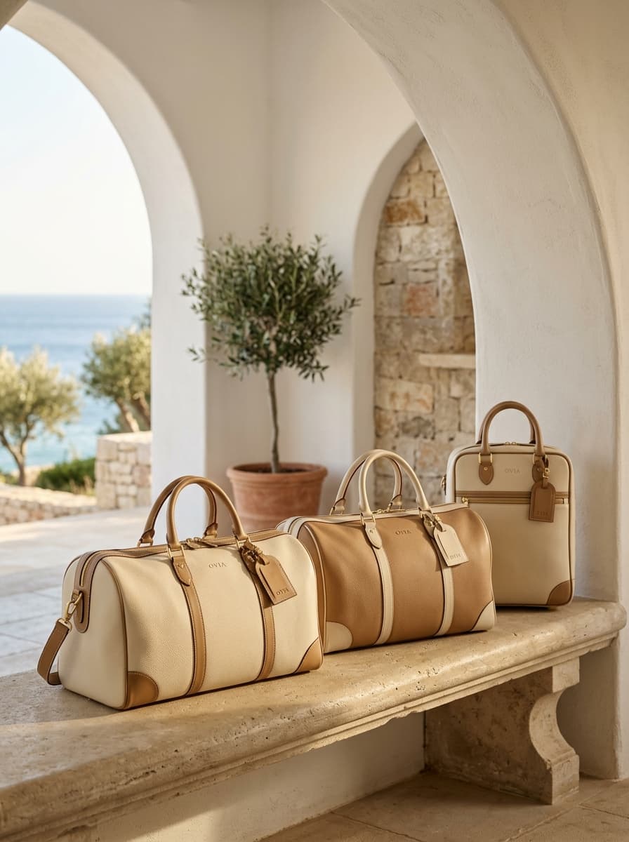 A considered carry - Thoughtful design for a conscious tomorrow