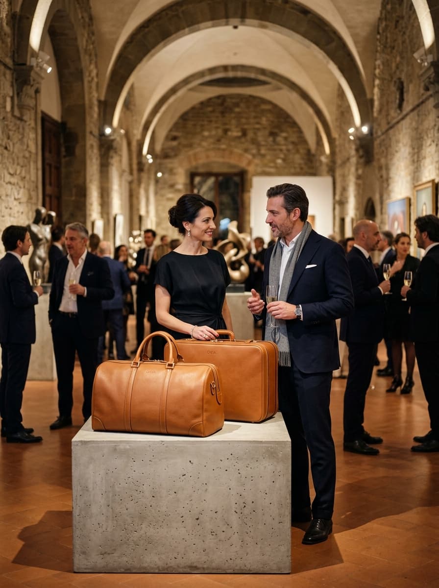 An Evening with OVIA