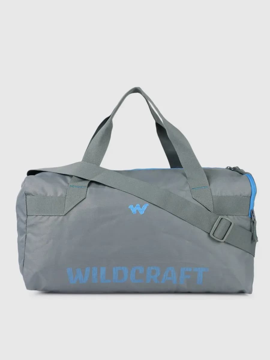 Wildcraft Flip Duf 1 Hand Duffle Bag - Grey