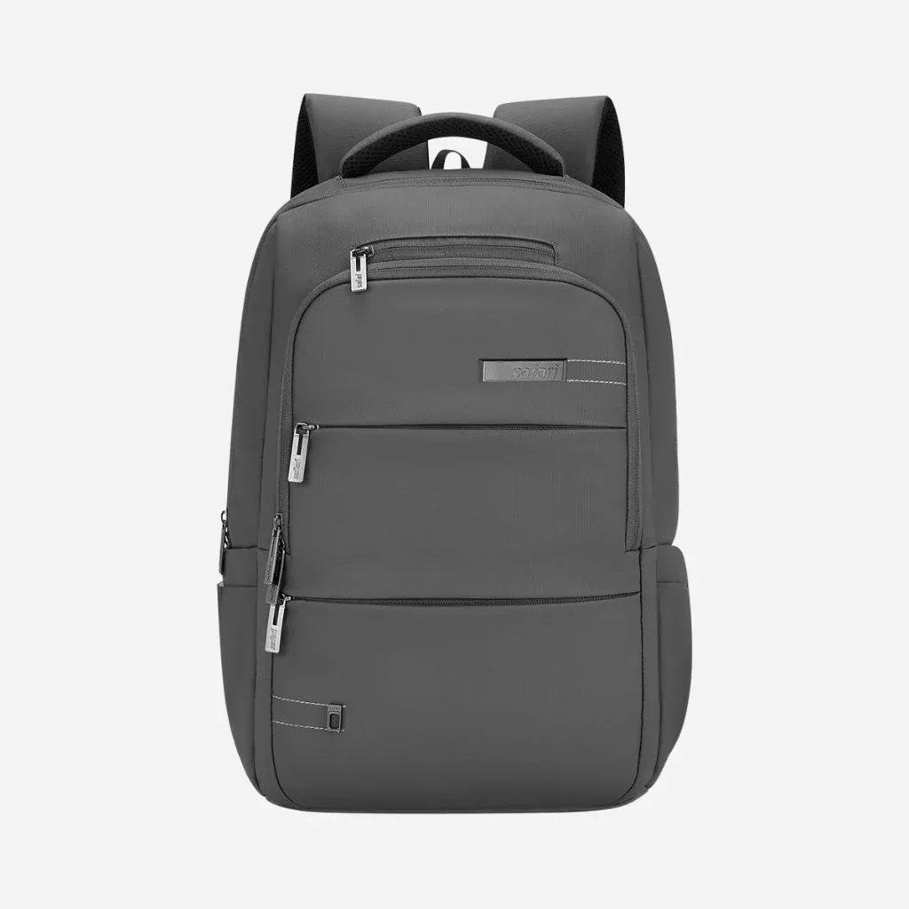 Safari Form Plus 2 Laptop Backpack - Grey detail 1