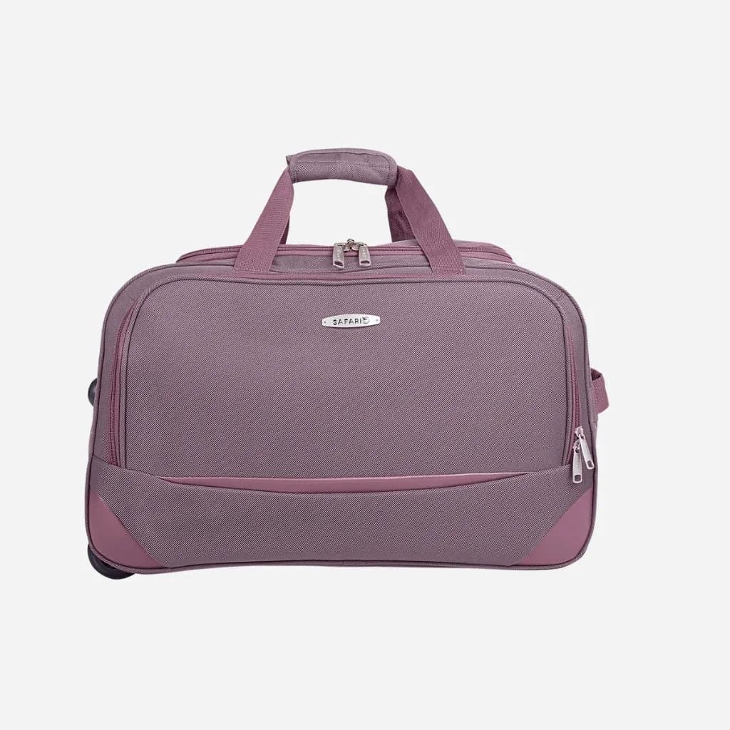 Safari Vista Superior Plus Rolling Duffle - Purple