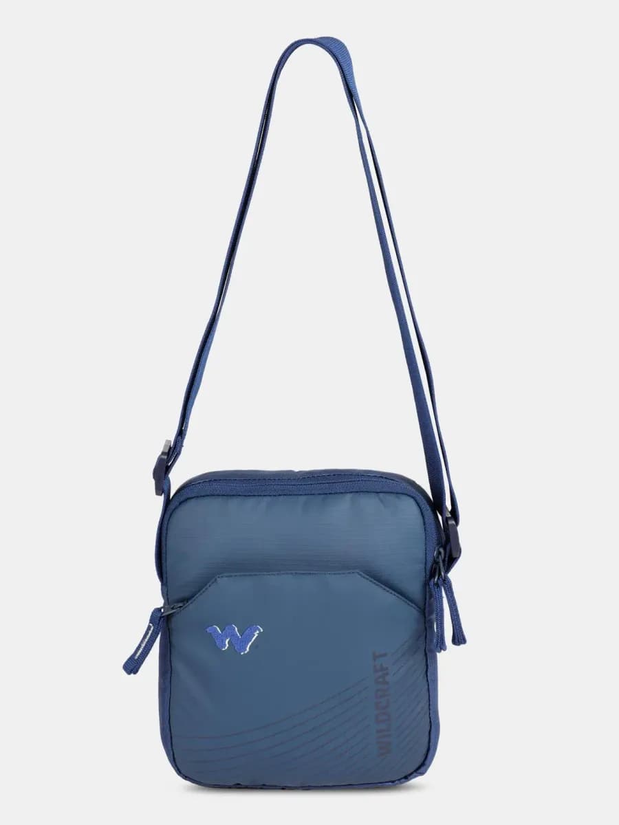 Wildcraft Ranger S Sling Bag 2L - Navy