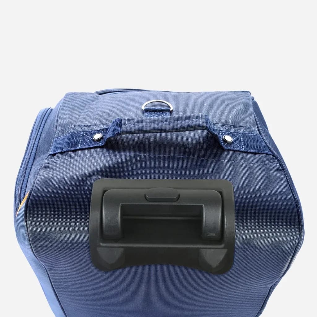 Safari Celsius Superior Rolling Duffle Bag - Blue detail 1