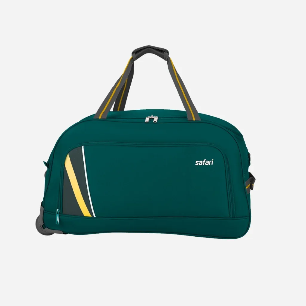Safari Spectra Superior Duffle - Teal view 2
