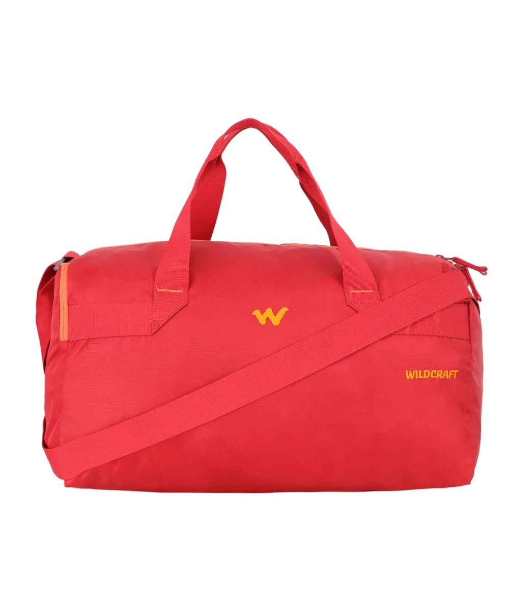 Wildcraft Flip Duf 1 Hand Duffle Bag - Red