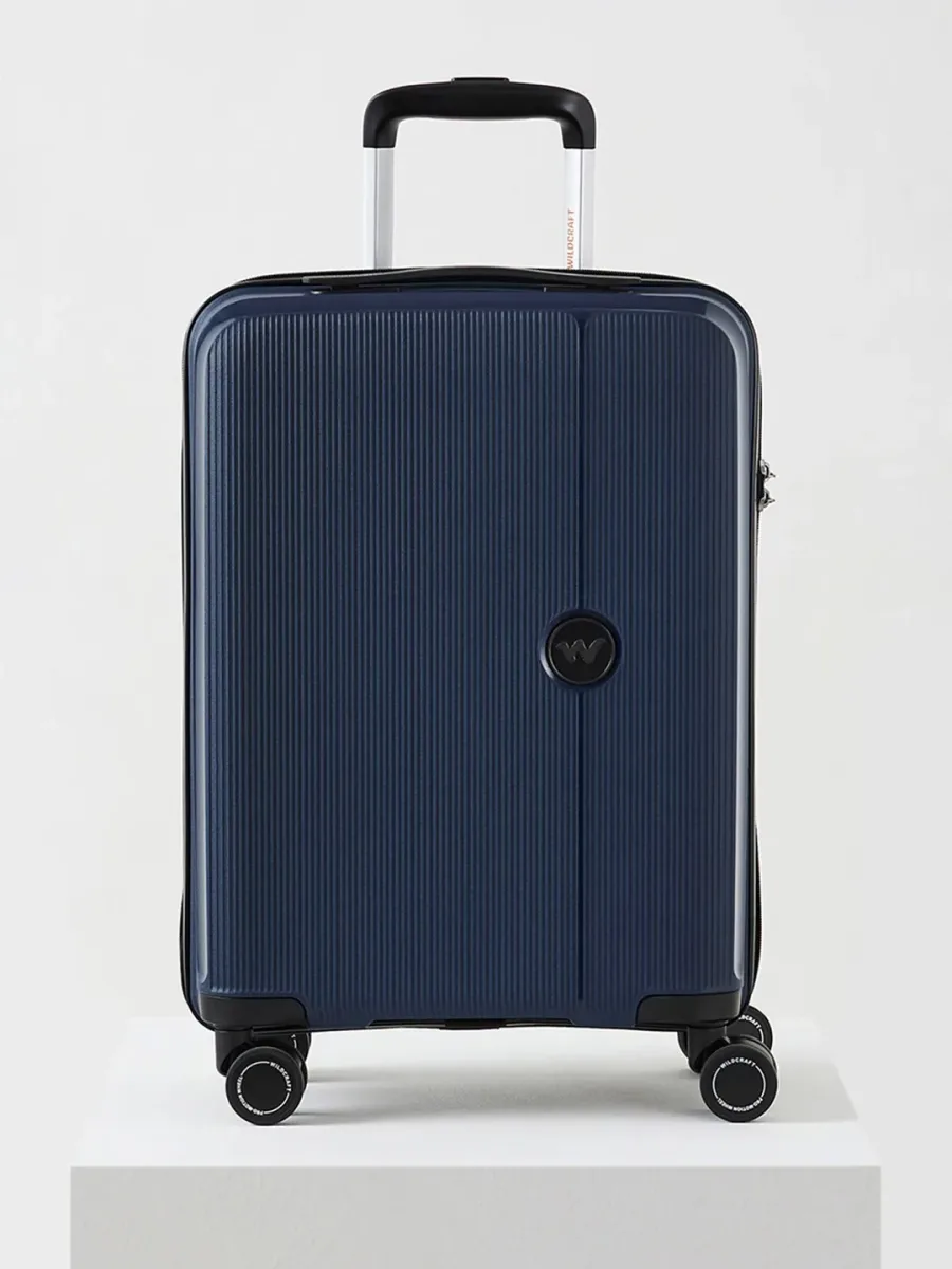 Wildcraft Juno Hard-Trolley Bag-Medium