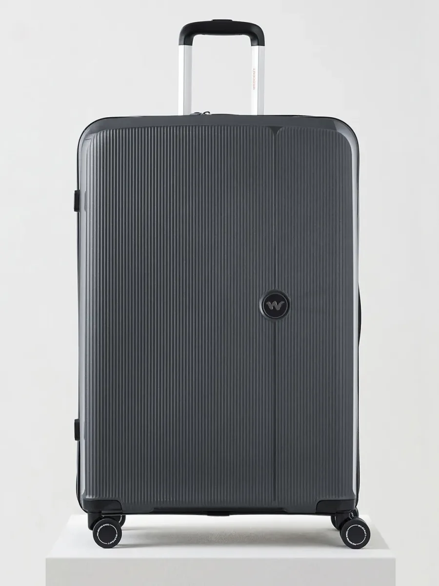 Wildcraft Juno Hard-Trolley Bag-Medium