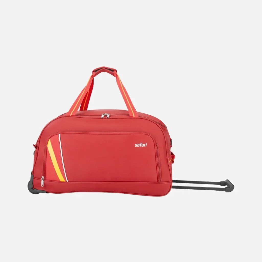 Safari Spectra Superior Duffle - Red view 2