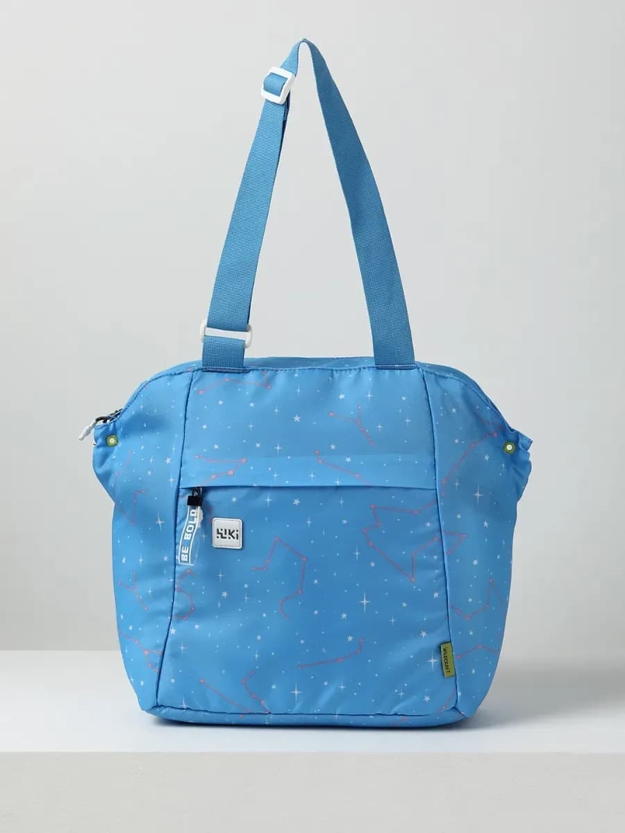 Wildcraft Wiki Shofarr Tote Constellation Blue