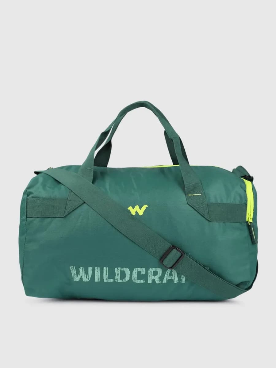 Wildcraft Flip Duf 1 Hand Duffle Bag - Teal