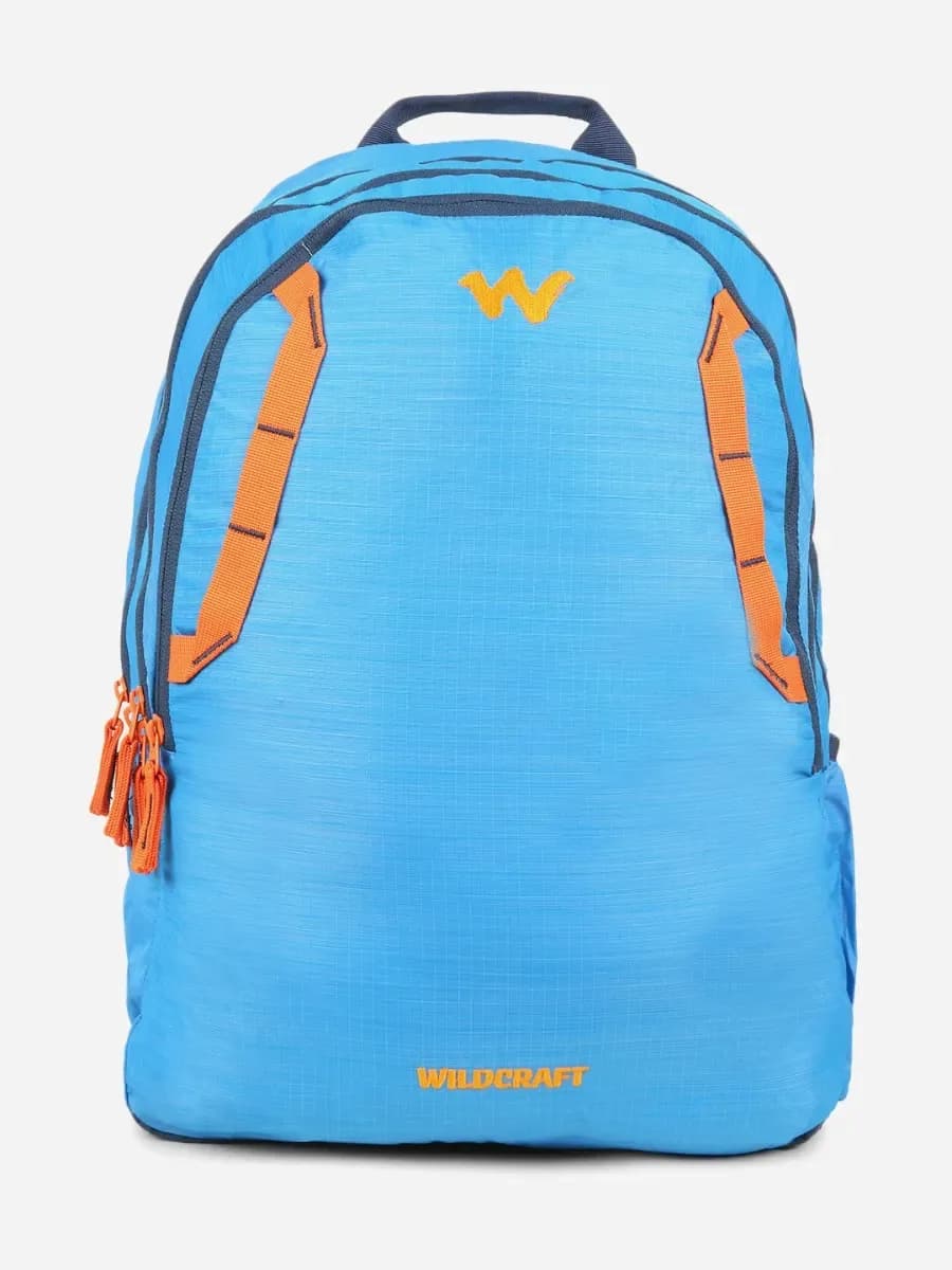 Wildcraft Backpack BCKPCK 3 Black