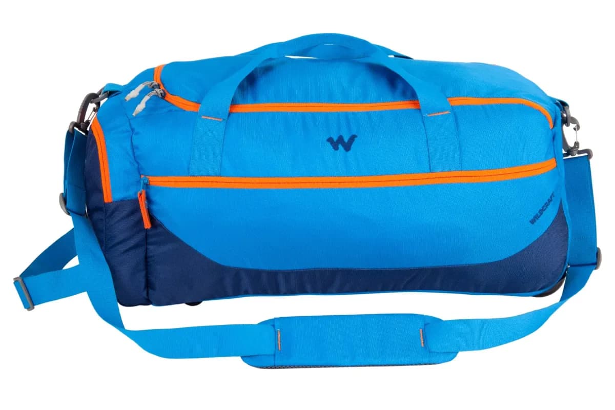 Wildcraft Duffel Bag Rover 2 Blue