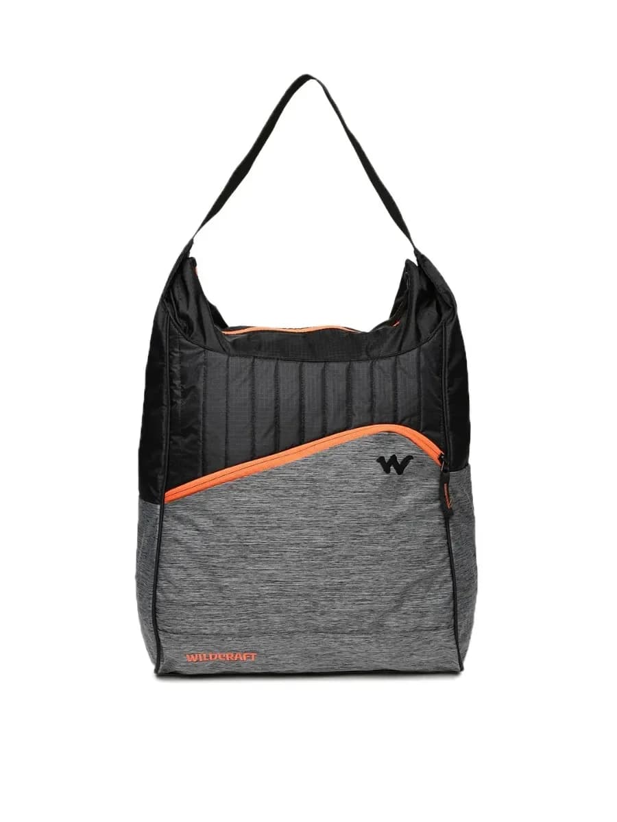 Wildcraft Hobo Sling Bag - Black