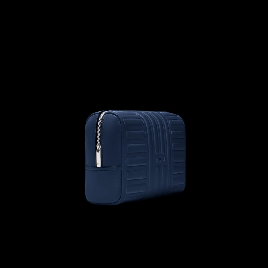 Groove - Leather Zipped Pouch view 1