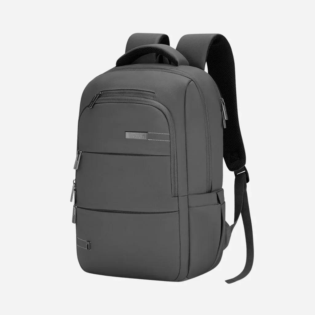 Safari Form Plus 2 Laptop Backpack - Grey, view 1