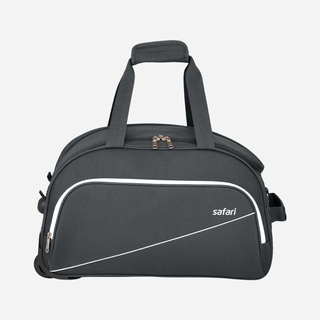 Safari Aztec Superior Rolling Duffle - Grey, view 1