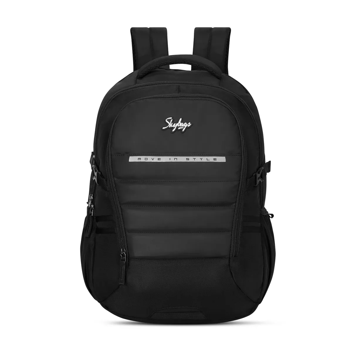 Skybags Route Backpack Black, view 1
