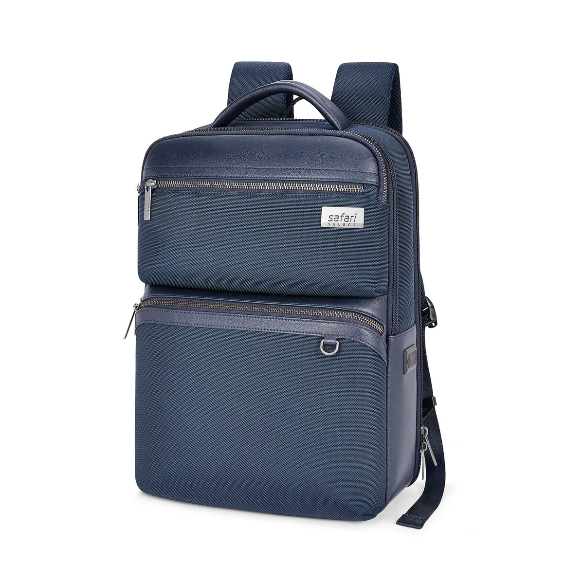 Safari Meridian Formal Backpack - Blue, view 1