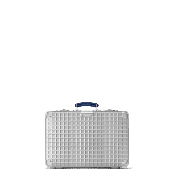 Classic Aluminium Grid Hand-Carry Case detail 1