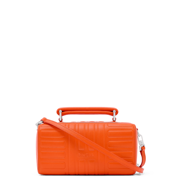 Groove - Leather Cross-Body Bag Small detail 1