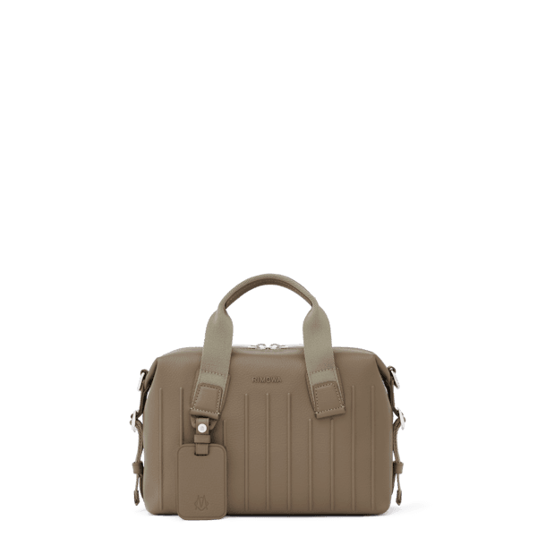 Never Still - Leather Cross-Body Bag Small detail 1