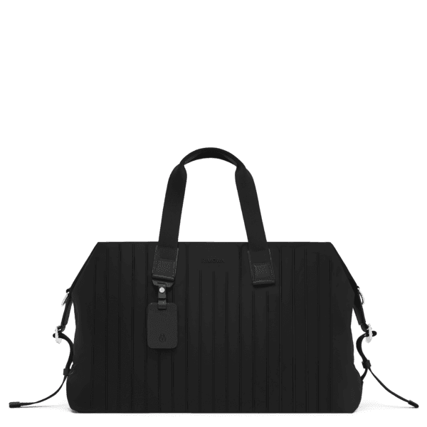 Never Still - Nylon Duffle Bag Large detail 1