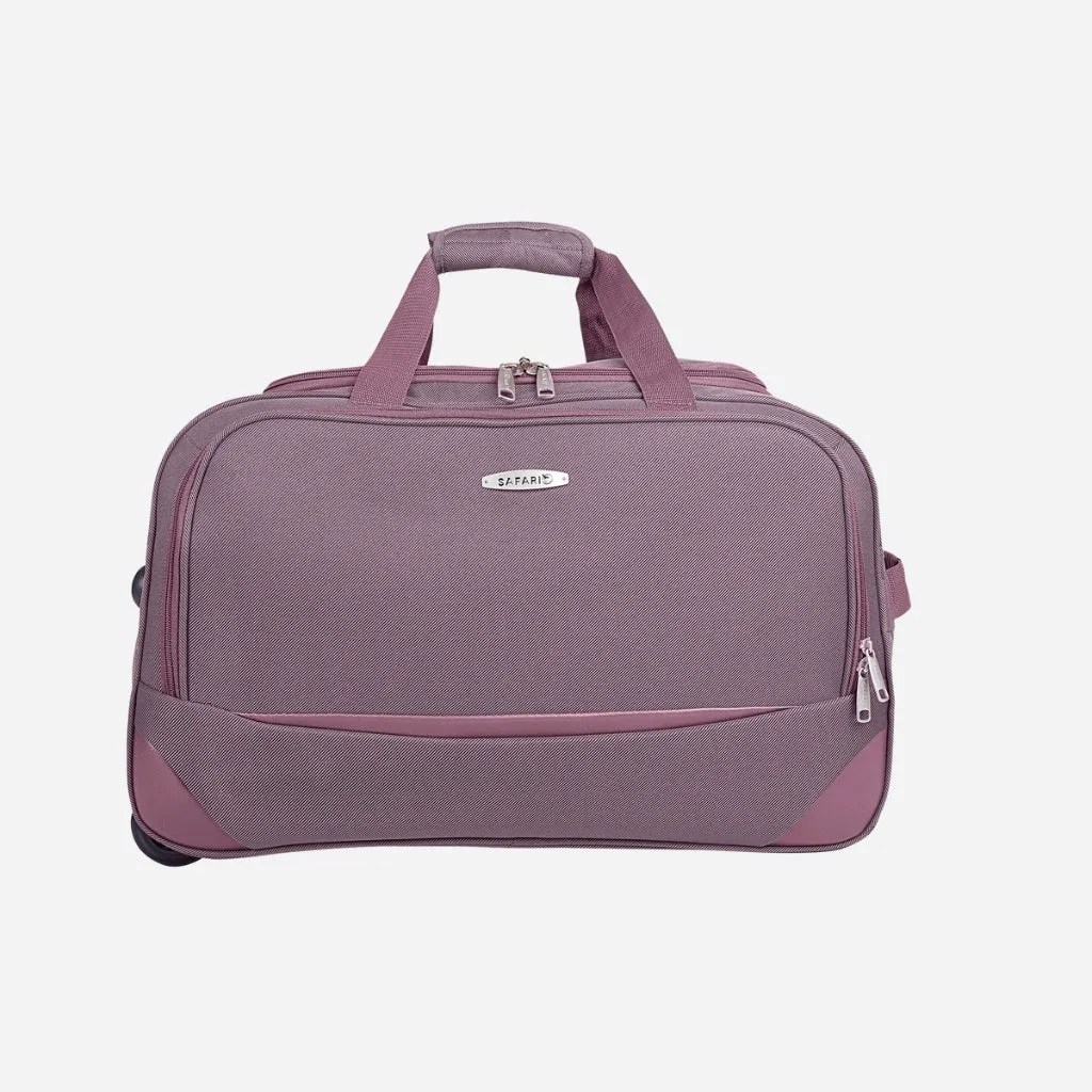 Safari Vista Superior Plus Rolling Duffle - Purple, view 1