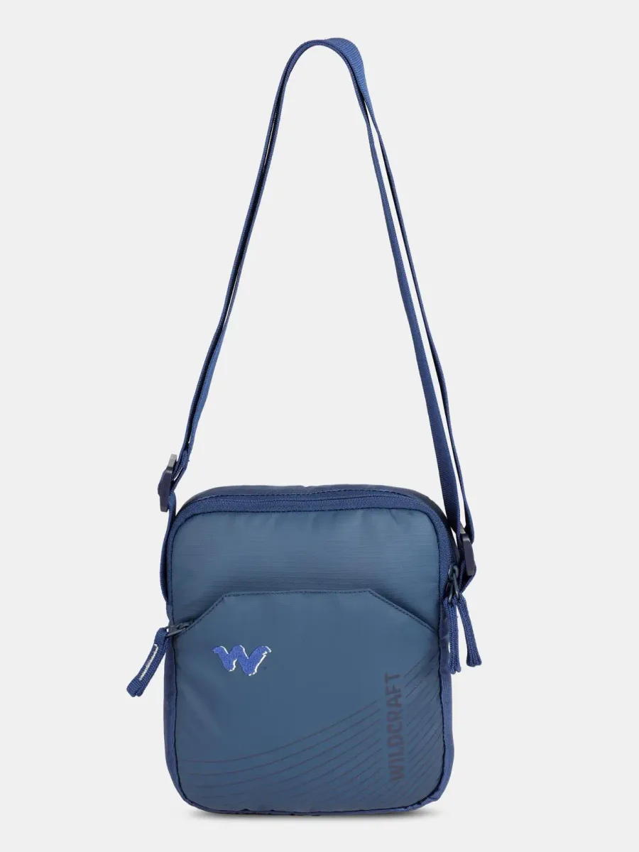 Wildcraft Ranger S Sling Bag 2L - Navy, view 1