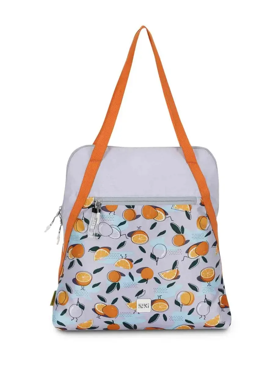 Wildcraft Wiki Bestie Tote Citrus Grey, view 1