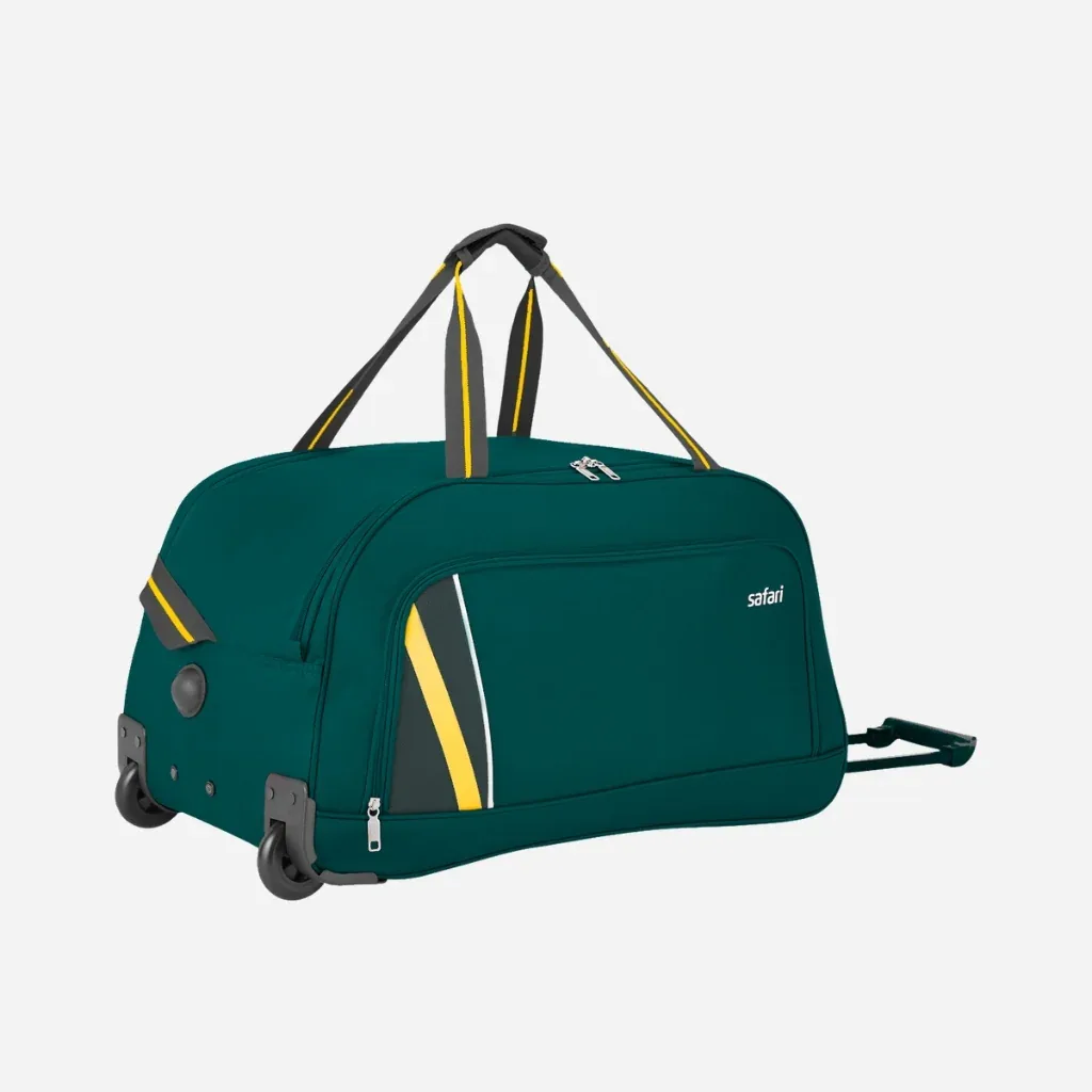 Safari Spectra Superior Duffle - Teal