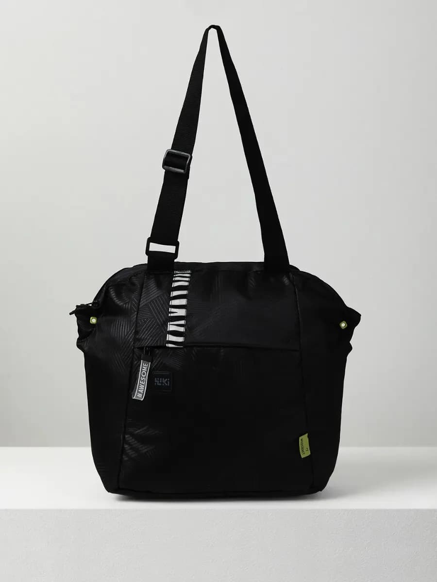 Wildcraft Wiki Shofarr Tote Streak Black
