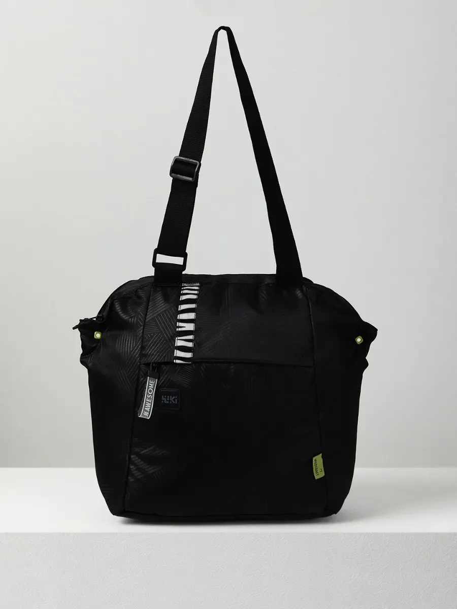 Wildcraft Wiki Shofarr Tote Streak Black, view 1