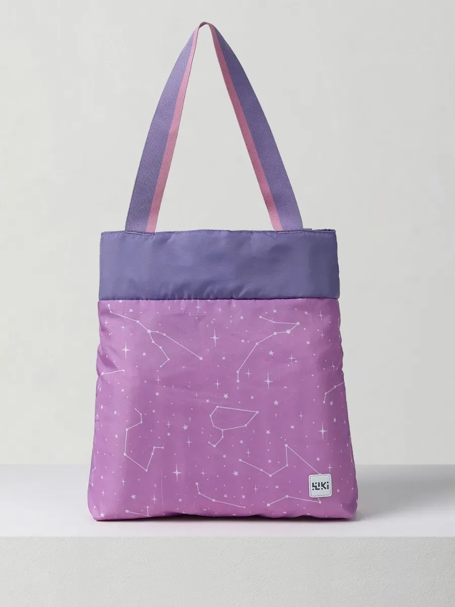 Wildcraft Wiki Vendy Tote Constellation Pink, view 1