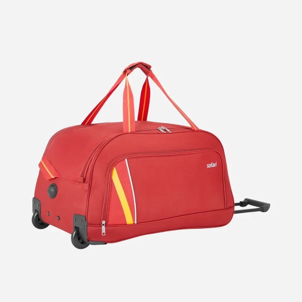 Safari Spectra Superior Duffle - Red