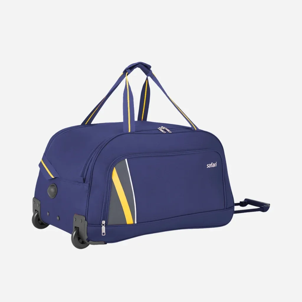 Safari Spectra Superior Duffle Bag - Blue