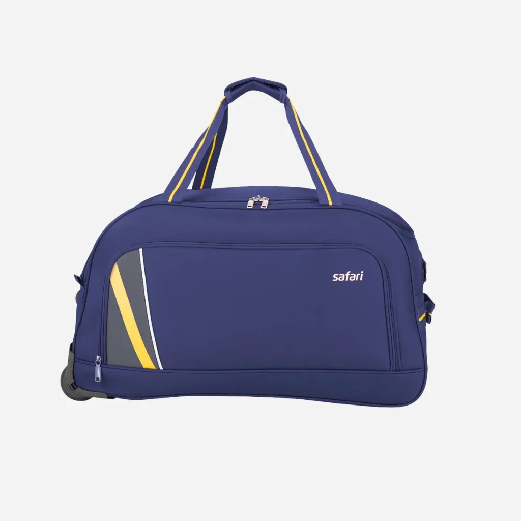 Safari Spectra Superior Duffle Bag - Blue detail 1