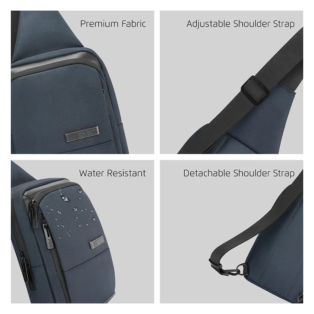 Safari Connect Sling Bag detail 1