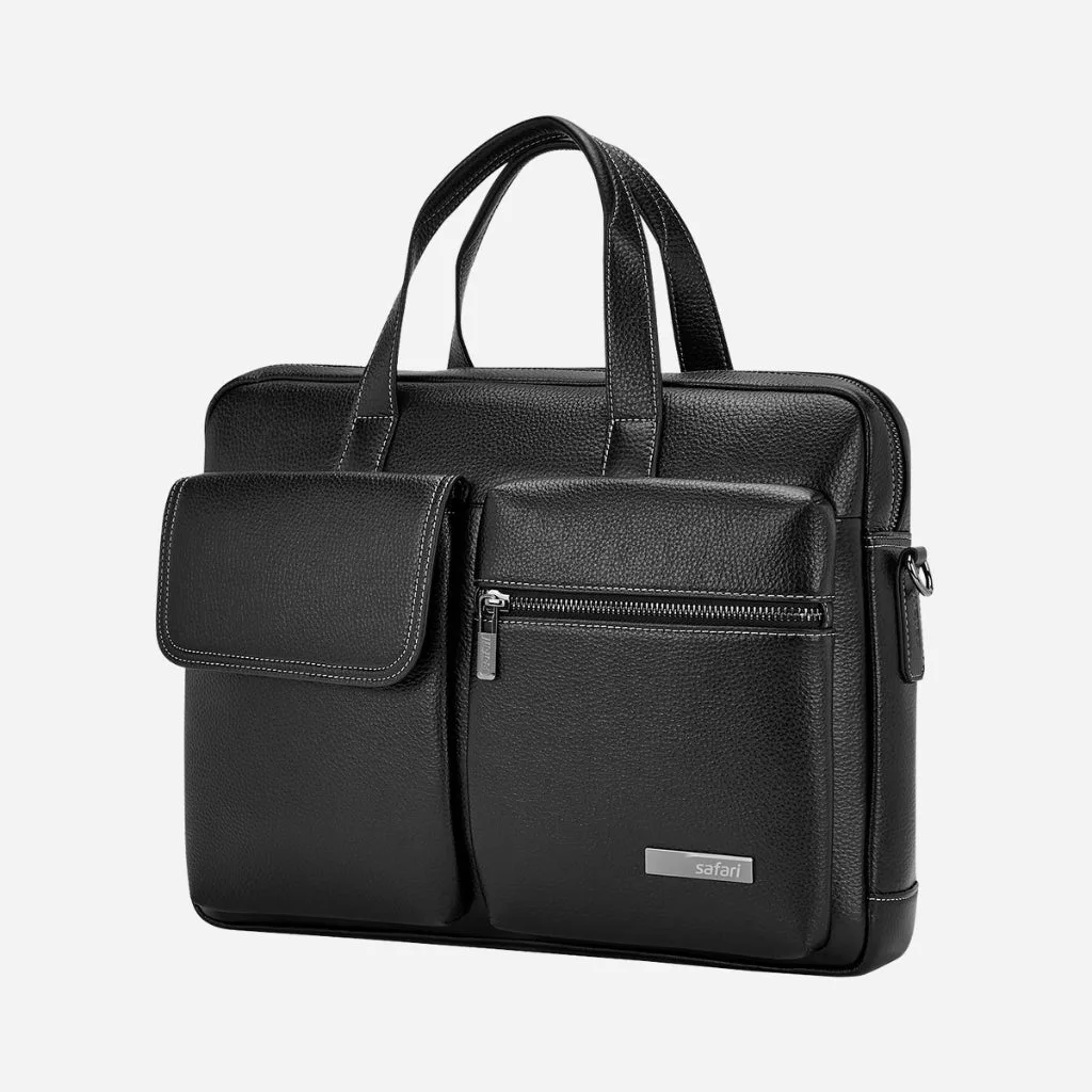 Safari Fable Messenger Bag - Black, view 1