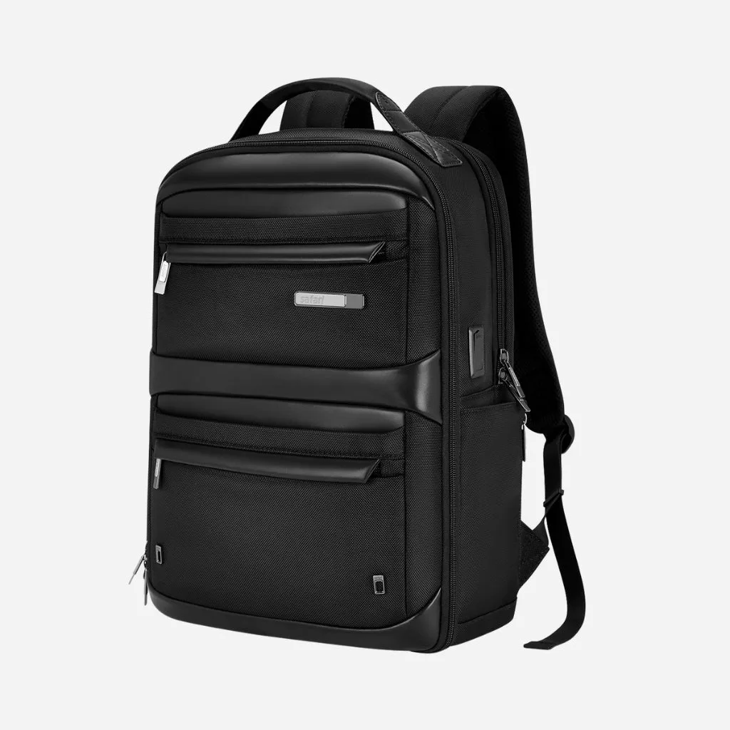 Safari Astral Formal Backpack - Black, view 1