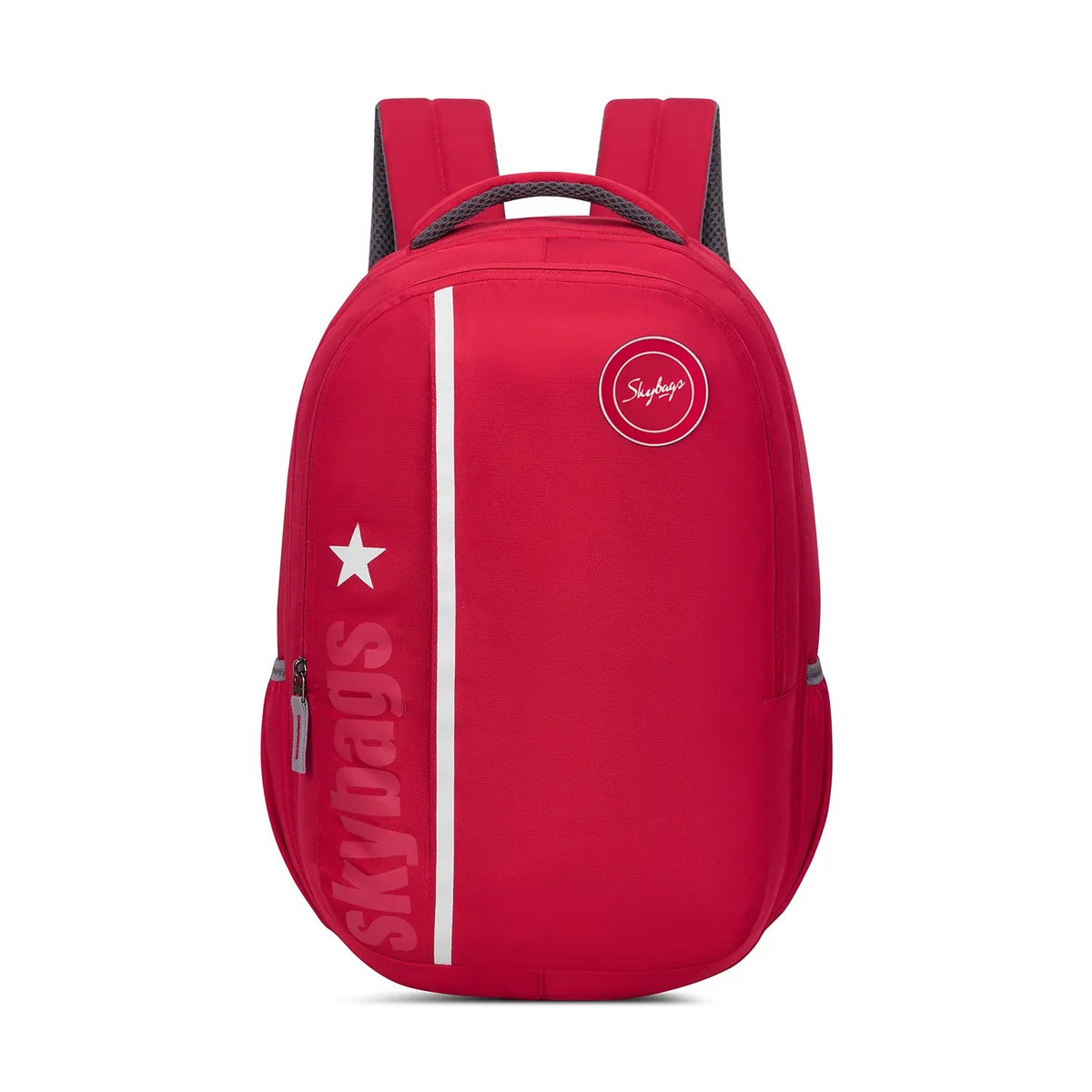 Skybags All Star Backpack Red, view 1