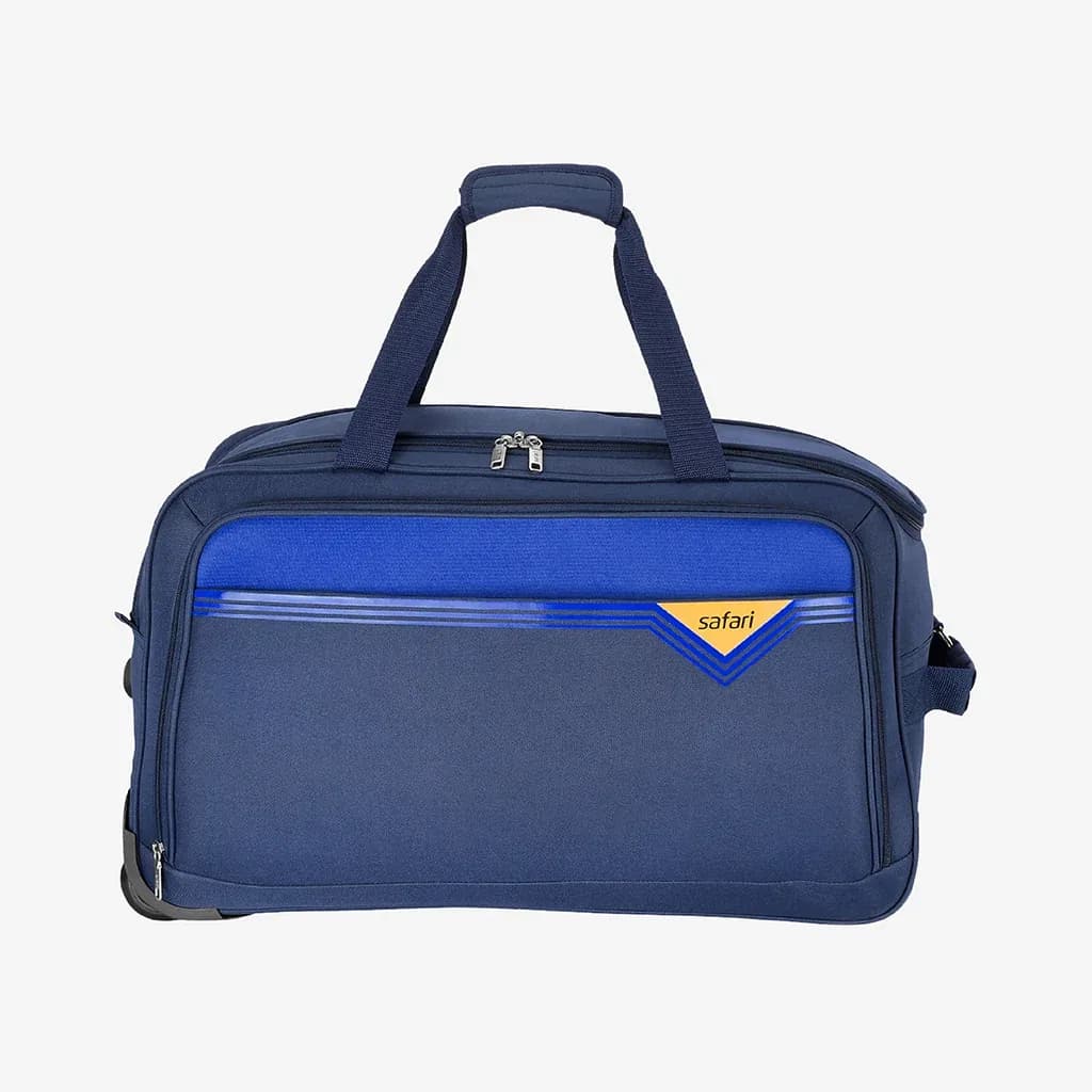 Safari Tierra Superior Rolling Duffle - Blue detail 1