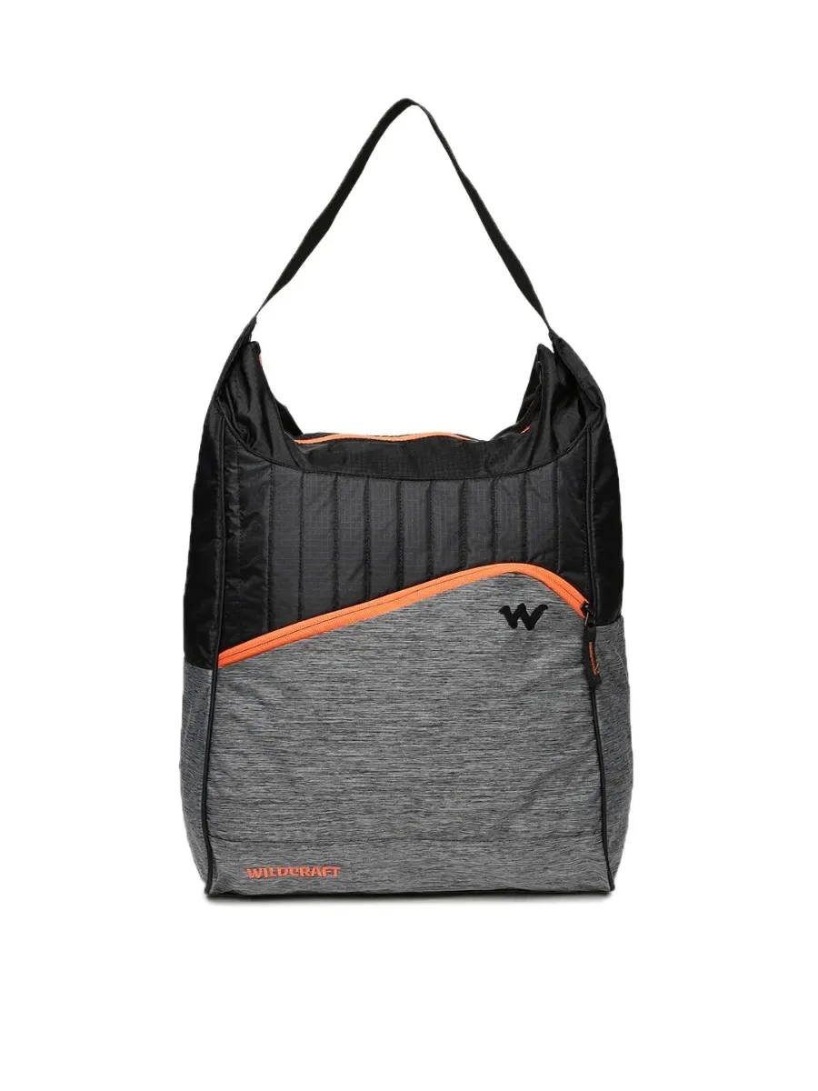 Wildcraft Hobo Sling Bag - Black, view 1