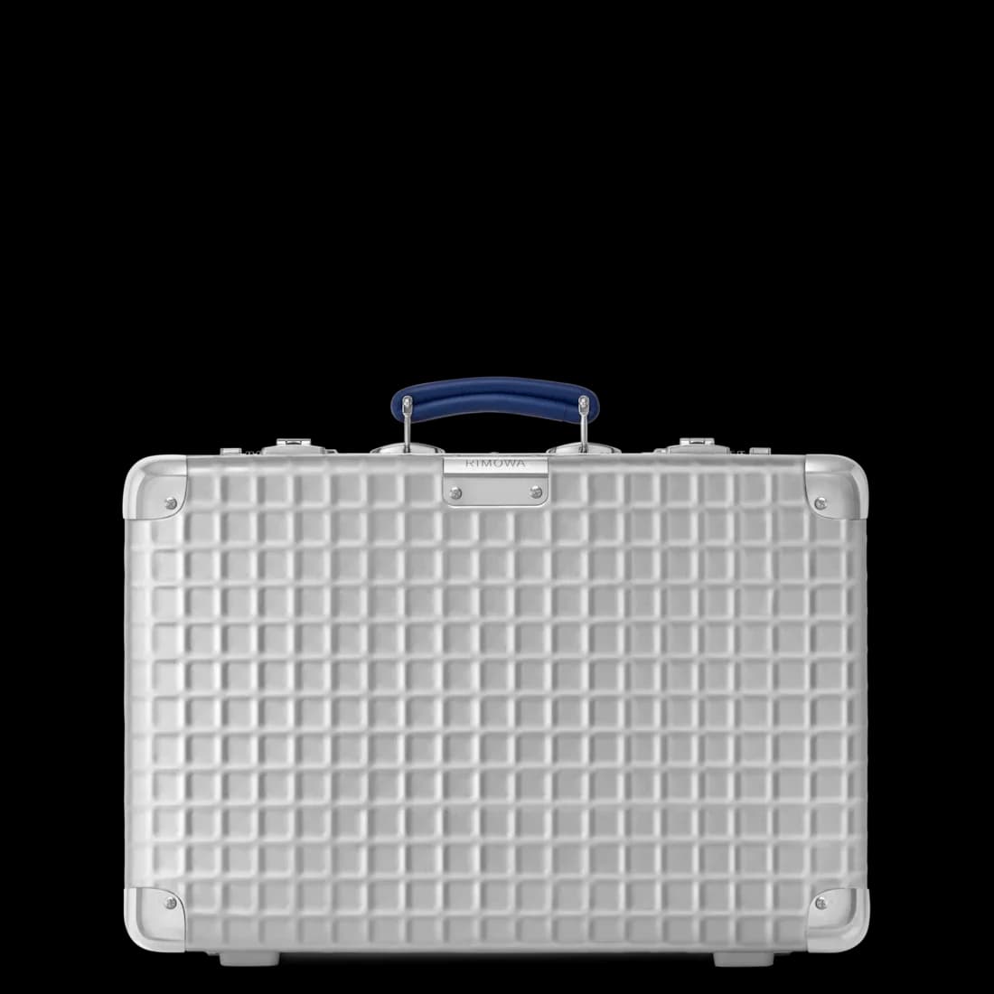Classic Aluminium Grid Hand-Carry Case