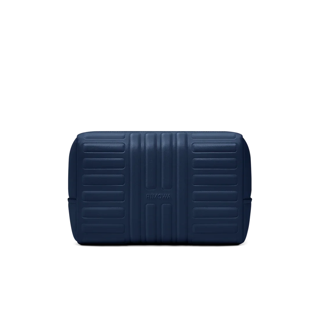 Groove - Leather Zipped Pouch, view 1
