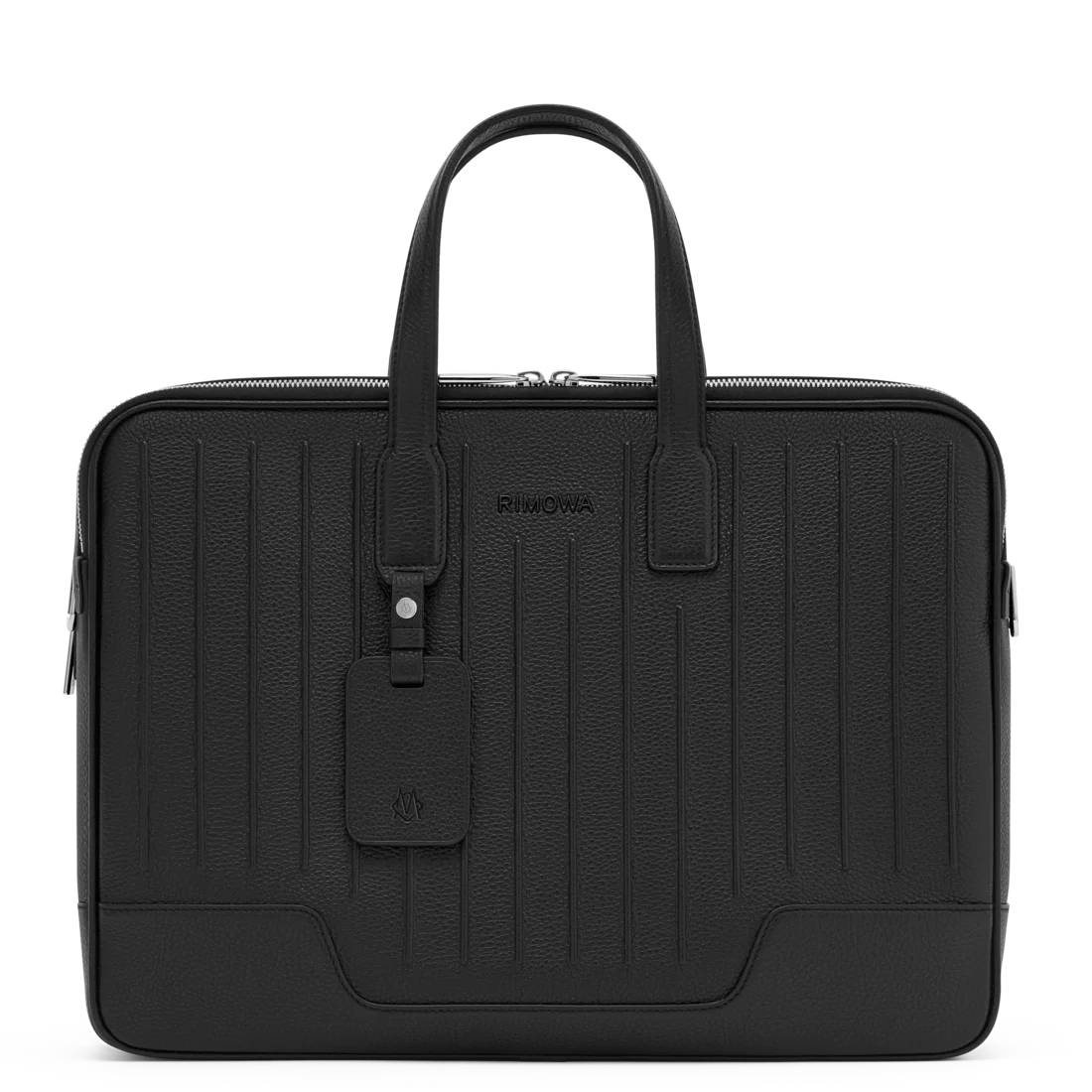 Never Still - Leather Briefcase, view 1