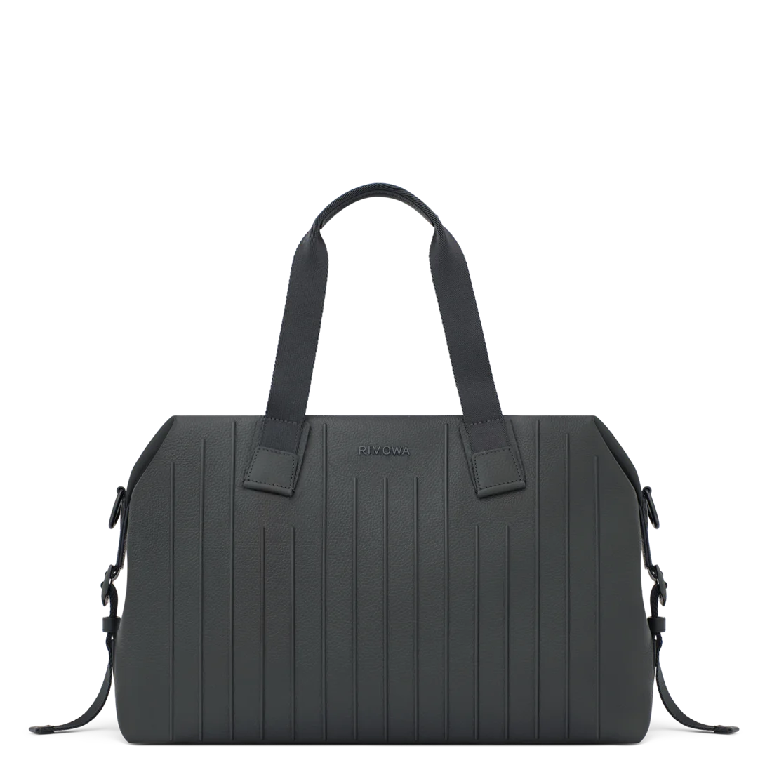 Never Still - Leather Duffle Bag Medium, view 1